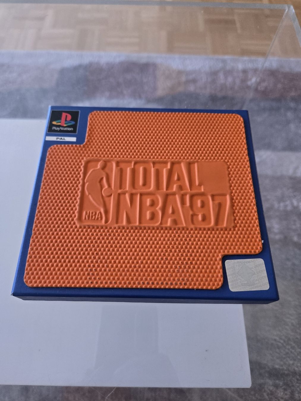 Giochi: Total NBA 97 PS1 – Usato da Bussigny venduto da Kfdlt