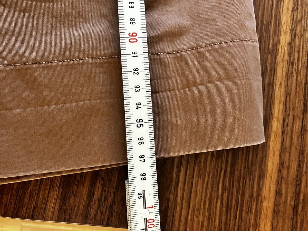 Someday Pantaloni: Sommerhose Someday Gr.42 Baumwolle – Usato da Herzogenbuchsee venduto da stellafarella 6