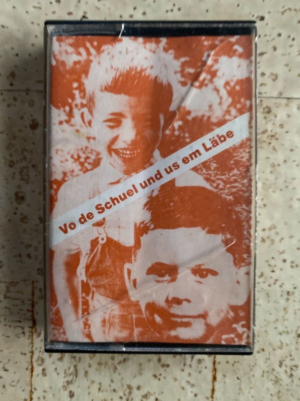 Musicassette: Vo de Schuel und usem Läbe – Usato da Rupperswil venduto da Lukas_meyer