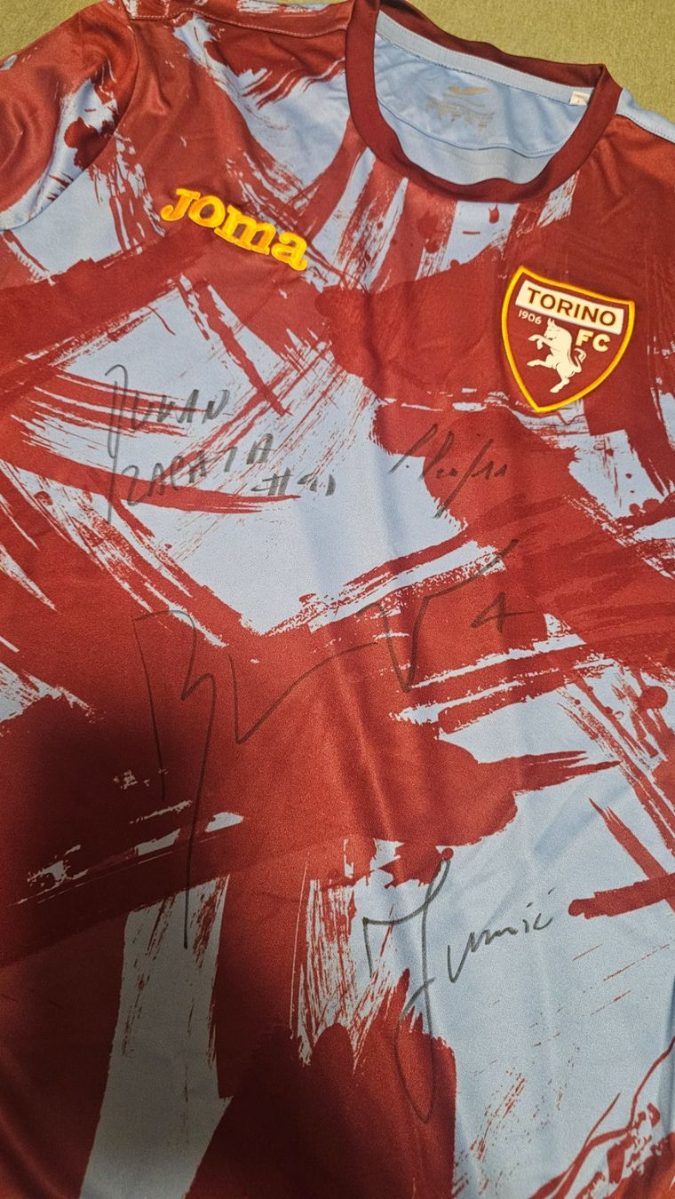Canottiere & Pantaloni: Ricardo Rodriguez match worn Torino – Usato da St-Prex venduto da sebgav 7