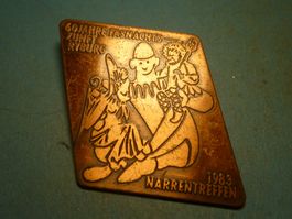 RYBURG 1983 BRONZE
