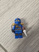 Lego Figur ninjago njo0128 Jay (Jungle Robe)