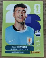Federico Vinas URU 18 Panini FIFA World Cup 2026⚽🏆