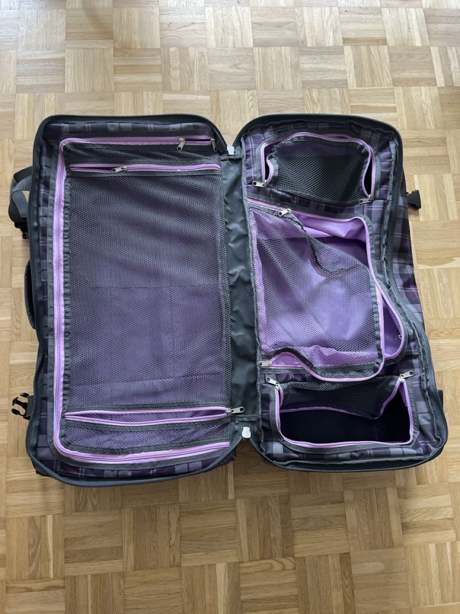 Reisekoffer: Reisekoffer – Gebraucht aus St. Gallen von chr_275x 1