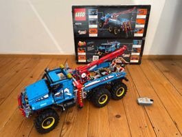 Lego 42070 Technic 6x6 Lastwagen