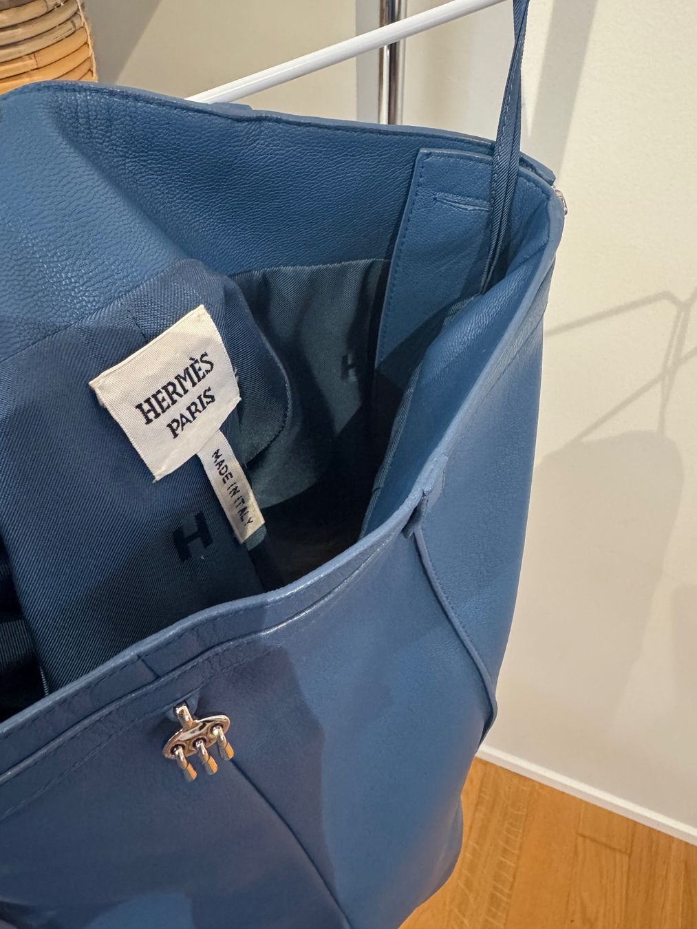 Hermès Hosen: HERMES LEDER SHORTS – Neu (gemäss Beschreibung) aus Schwyz von bofb 2