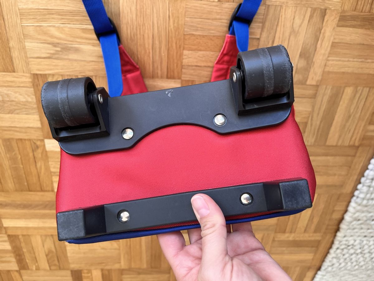 Valigie & Borse: Spiderman Rollkoffer / Rucksack – Usato da Zürich venduto da aaandrea 2