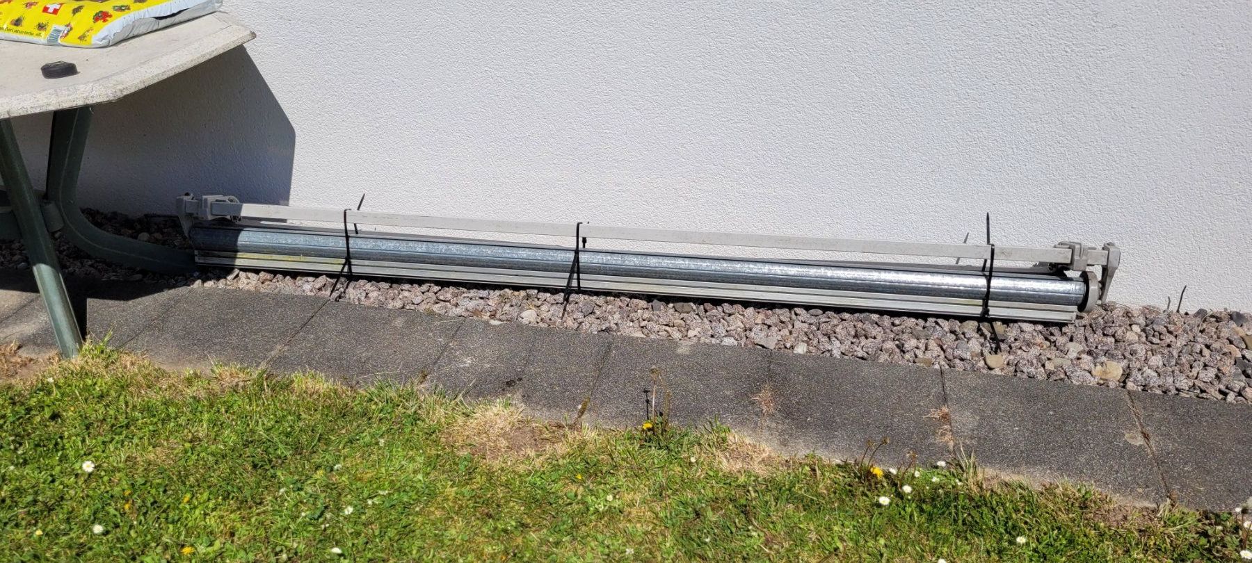 Markisen: Sonnenstore – Gebraucht aus Sennhof von Uursli