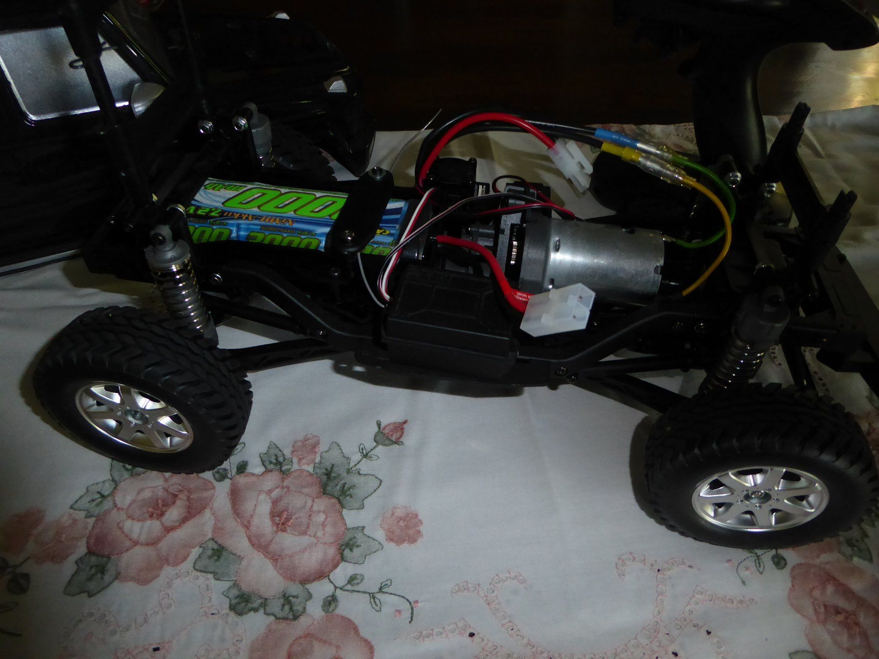 Tamiya RC Kits de montage: tamiya – D'occasion à Gutenswil par jessjca 3