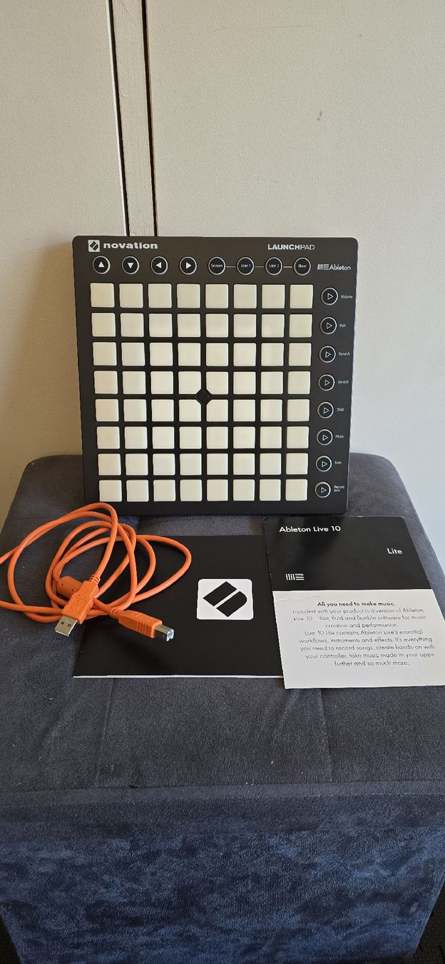 Novation Mischpulte: Novation Launchpad Ableton Controller – Gebraucht aus Luzern von DirtyWorx 1