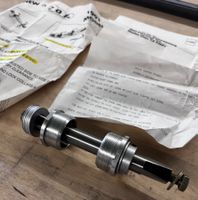 CQP Bicycle Components Tretlager, Cook‘s Quality Products