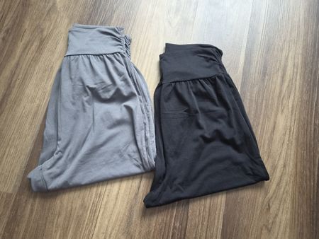 2x Haremshose/Aladdin Hose Gr. 40/42