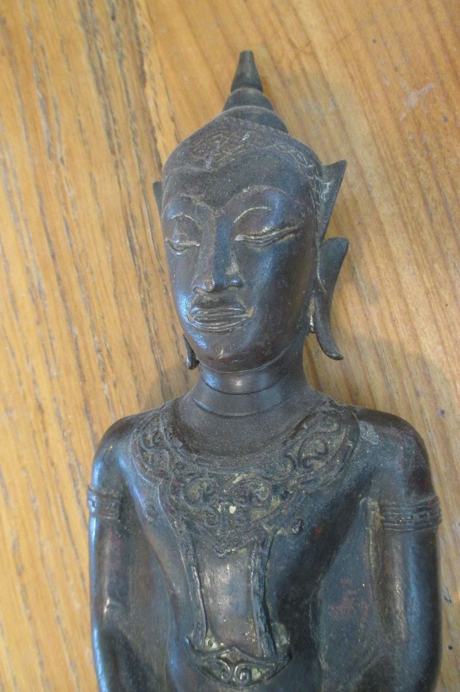 Sculture & Statue: Buddha, Bouddha, antik 18.Jht. Bronze – Usato da Grenchen venduto da elibethma 7