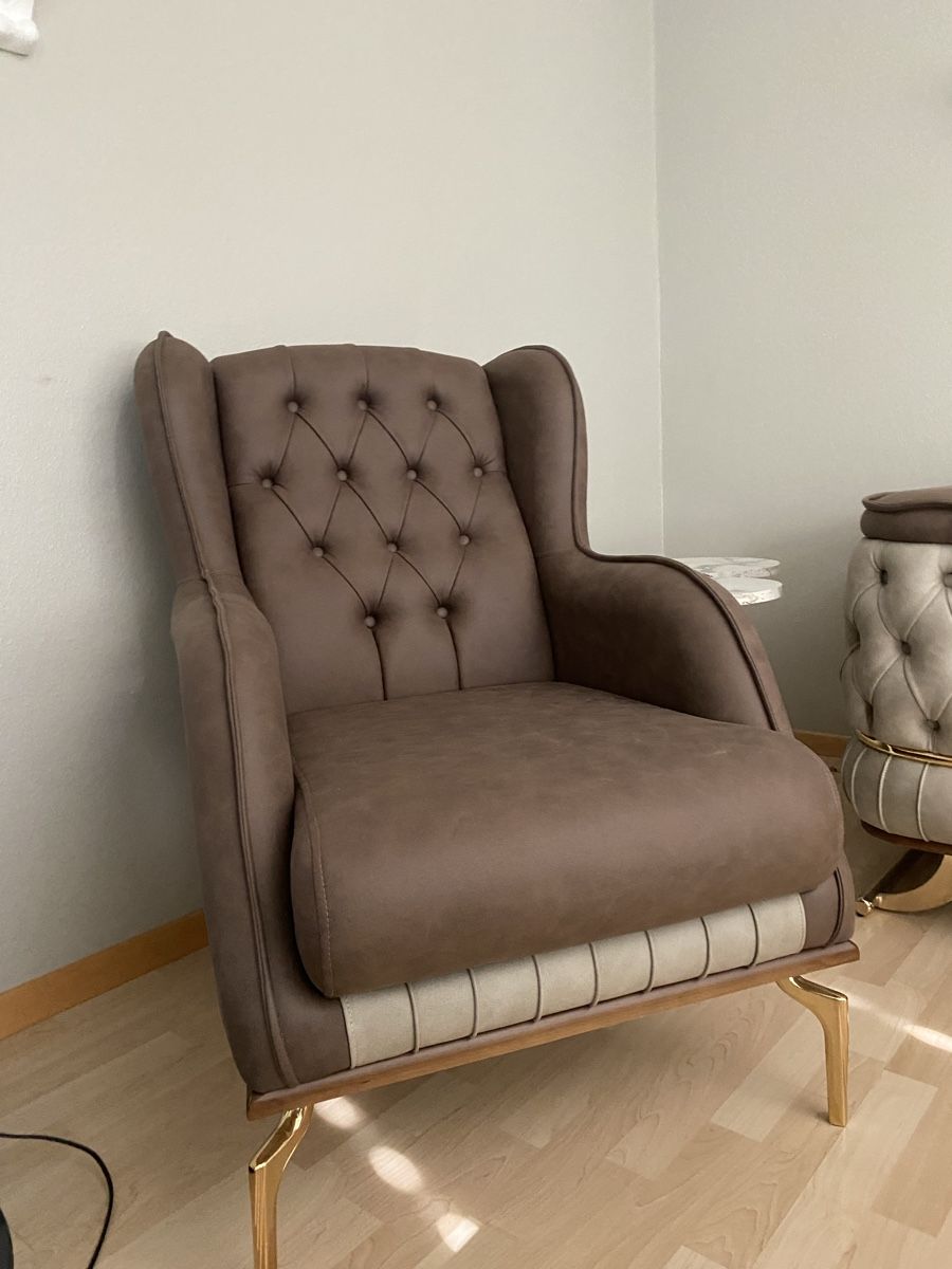 Sofas: Royal Sofa – neuwertig( Set 2-1) – Neu und originalverpackt aus Neuenhof von teo_rrv9 4