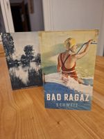 Bad Ragaz Thermalbad Proschüre 1936