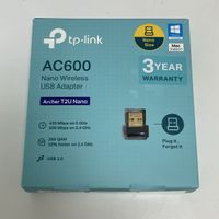 TP-LINK Archer T2U Nano AC600 Wireless USB Adapter