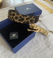 Swarovski Choker Brosche