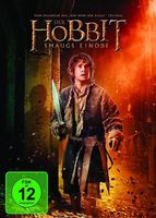 Der Hobbit: Smaugs Einöde (DVD)