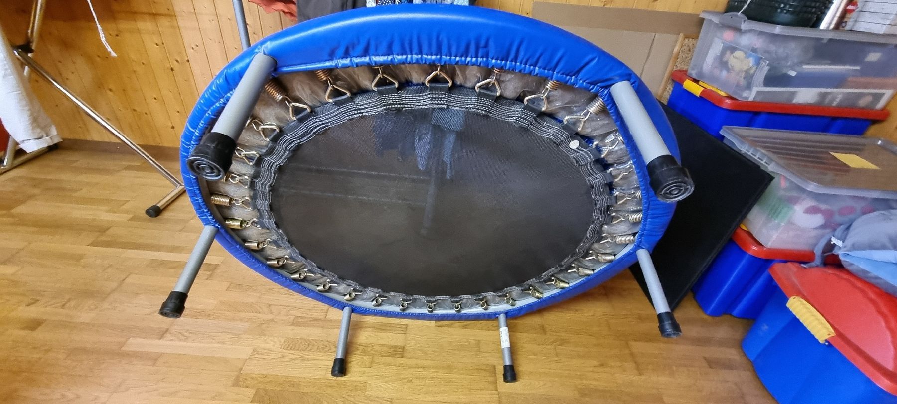 Trampoline: Trampolin 1m Durchmesser – Gebraucht aus Luzern von Jessy022 2