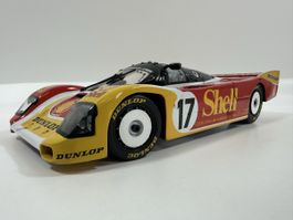 Porsche 962C 1:18 Shell, Stuck/Bell/Ludwig,Universal Hobbies