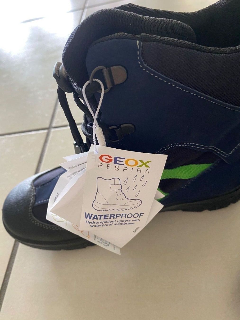 Geox Scarpe per ragazzi: Geox Grosse 36 – Nuovo e nell'imballaggio originale da Alpnach Dorf venduto da ljusja 2