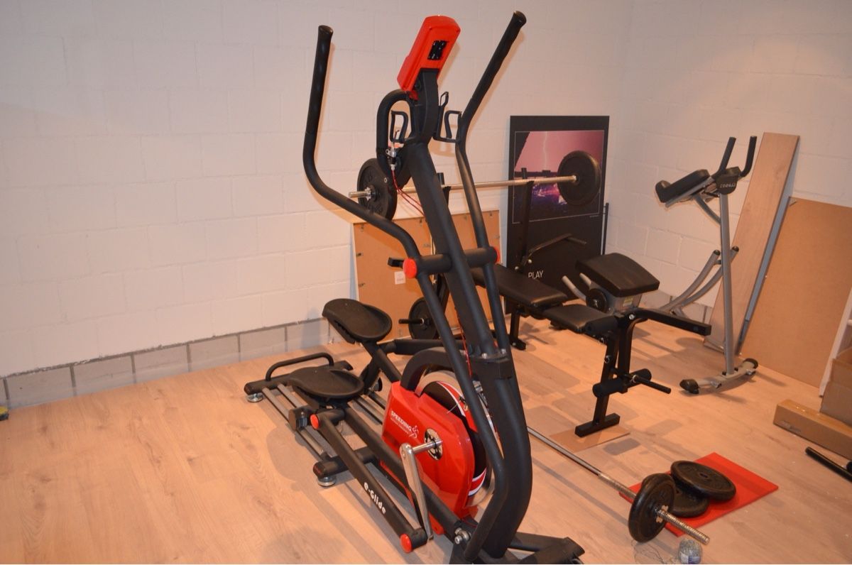 Vélos d'appartement: Stepper  – D'occasion à Uetendorf par JOSHI16