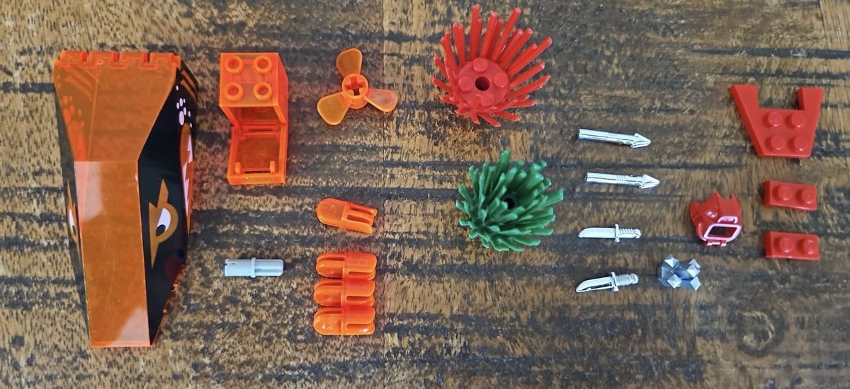 Lego Kit di costruzioni: Lego aquazone 6155 – Usato da confignon venduto da chachou79 4