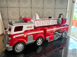Feuerwehrauto Marshall Paw Patrol guter Zustand