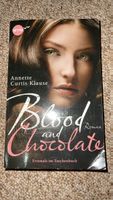 “Blood and Chocolate” von Annette Curus Klause