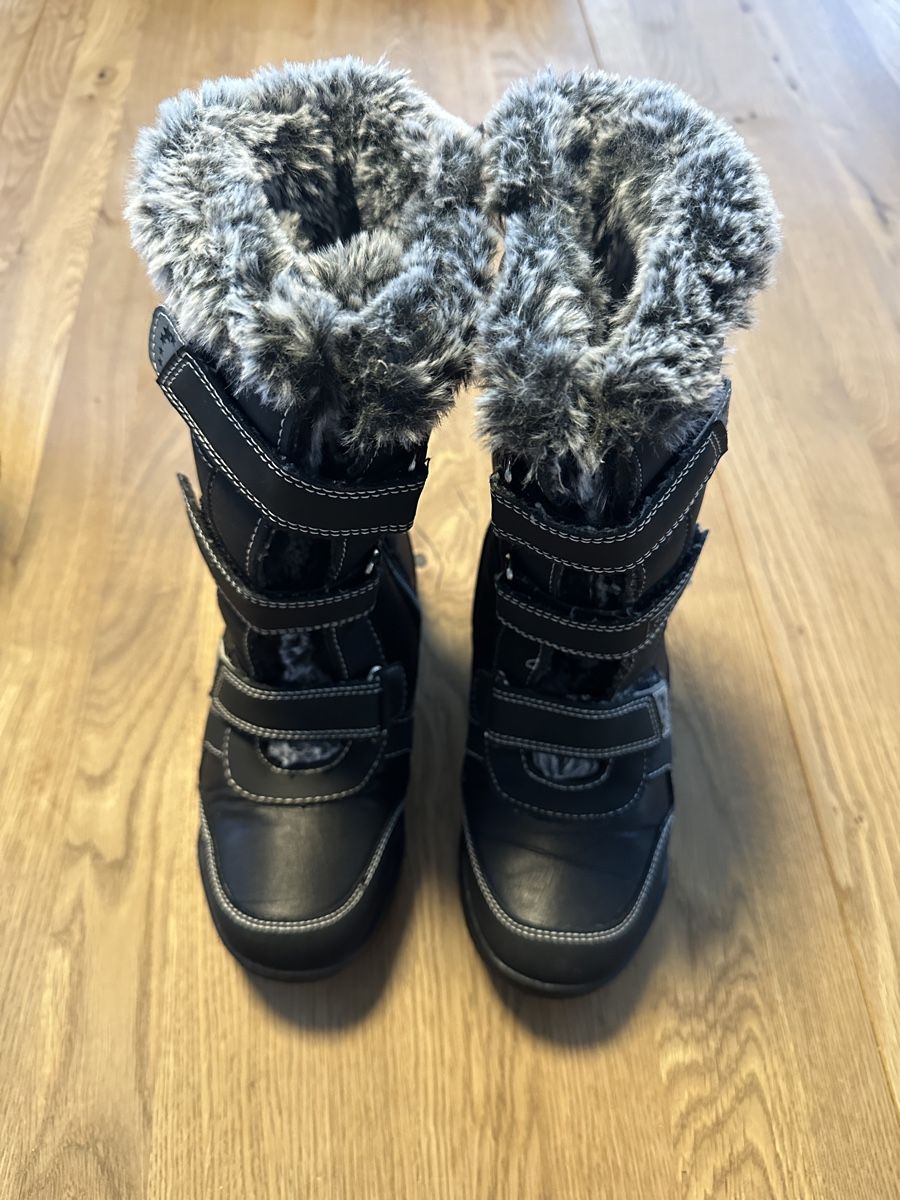Friboo Scarpe per ragazze: Friboo Winterstiefel Gr. 32 – Usato da Windlach venduto da Binchen0 3