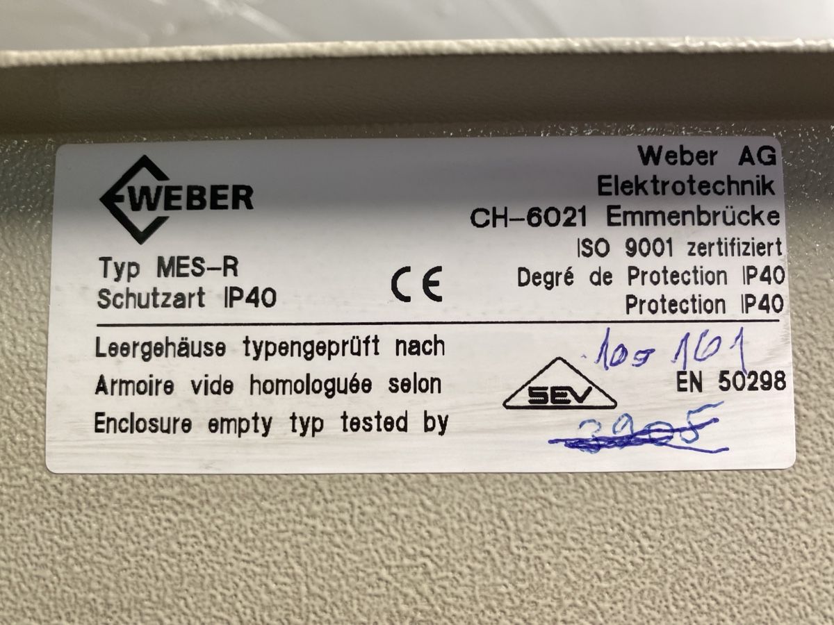 Schränke: Elektroschrank Standverteiler – Gebraucht aus Hägglingen von Karin0802 9