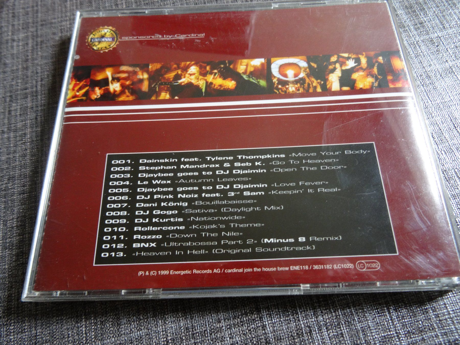 CD: Join the House Brew CD – Usato da Olten venduto da Disc-Ausverkauf 1