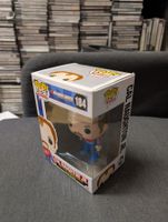 Funko pop Talladega nights 184 cal naughton JR.