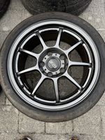 Porsche Felgen OZ 18 Zoll Alleggerita