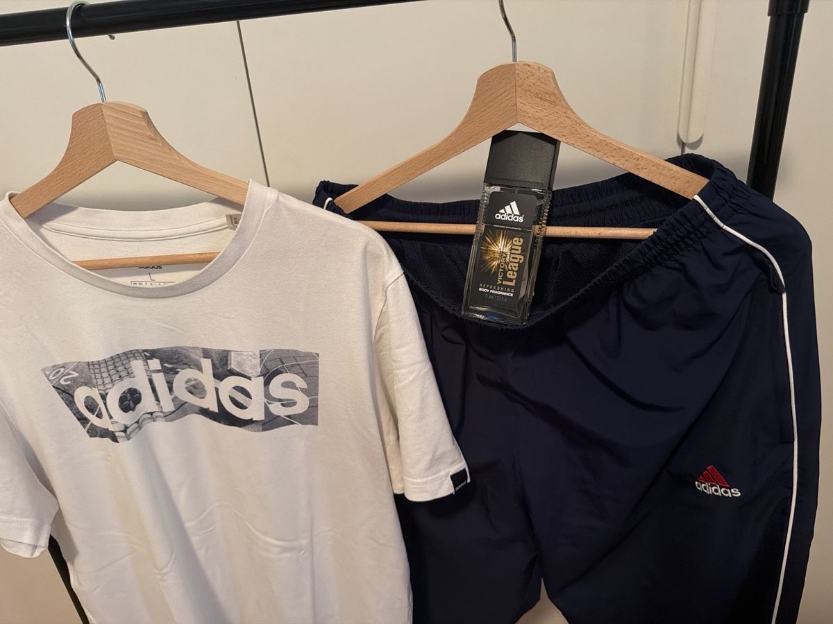Adidas Kleiderpakete: Adidas lot – Gebraucht aus Sementina von bru_vpp5 1