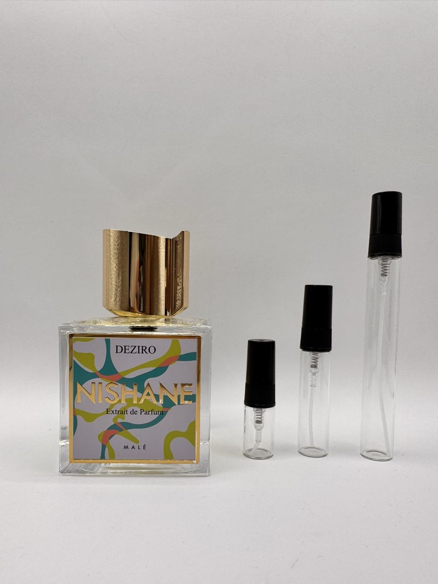 Nishane Parfum & Eau de Toilette: Nishane – Deziro – 2 ML Probe – Neu (gemäss Beschreibung) aus Düdingen von parfum_tester