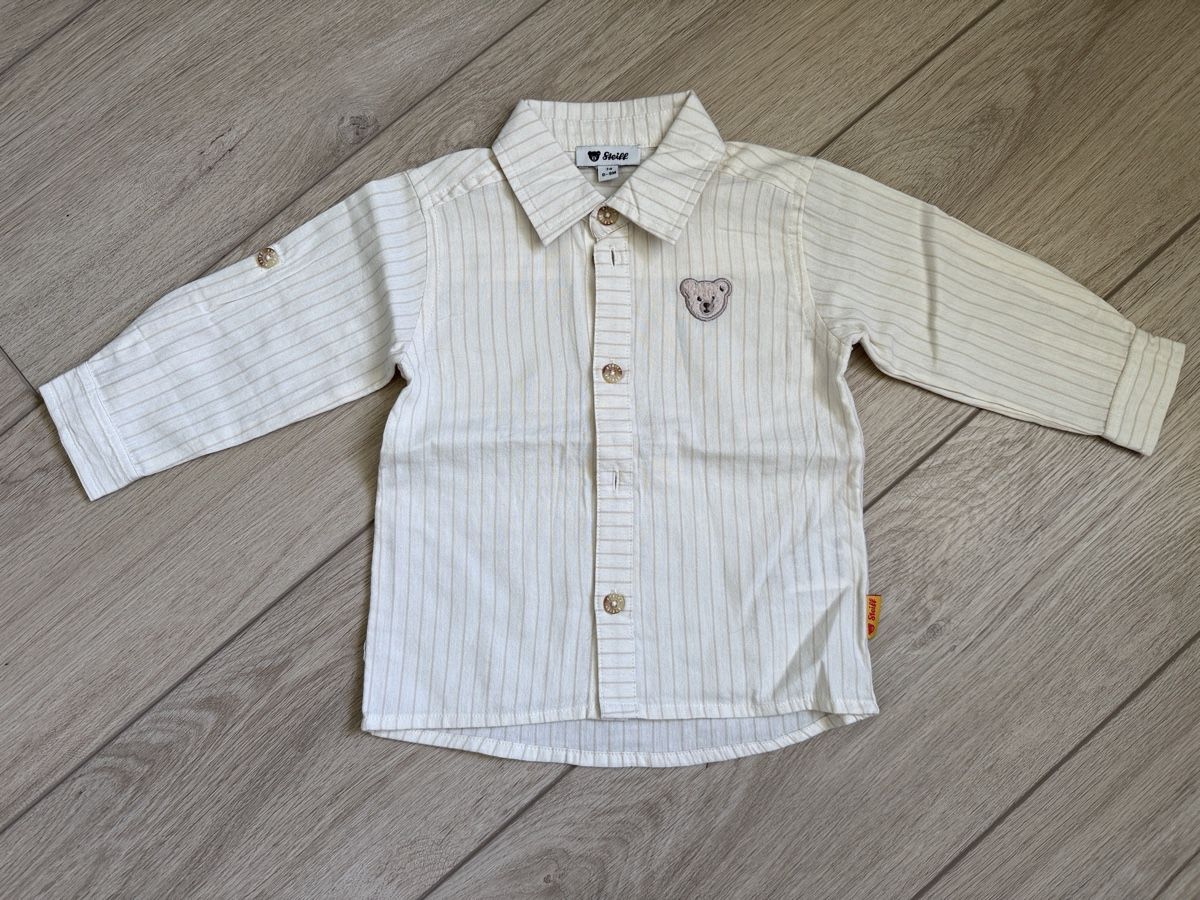 Steiff Hemden, Tops & T-Shirts: Steiff Hemd Langarm – Neu (gemäss Beschreibung) aus Elsau von fanni.nagy 1