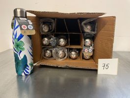 Trinkflasche "to go", 50 cl, 1Stk.