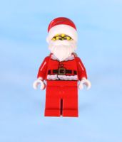 Lego® Minifigure City, Santa Claus