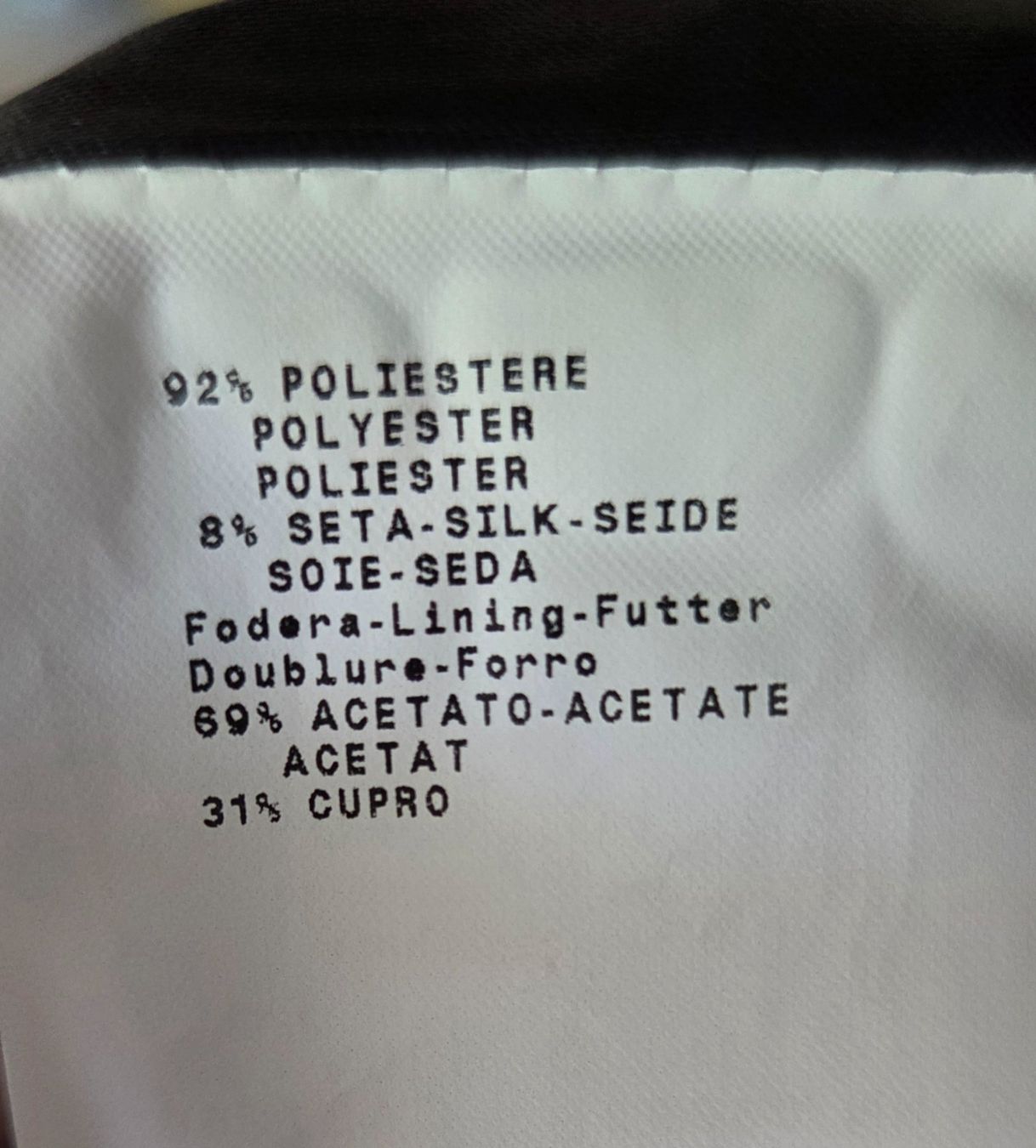 Armani Cappotti: Silberner Damen Mantel, NEU, Gr. 40 ARMANI – Nuovo e nell'imballaggio originale da Wettswil venduto da doe_x6nz 3
