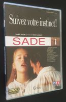 SADE - Daniel Auteuil (Biopic Marquis de Sade) DVD