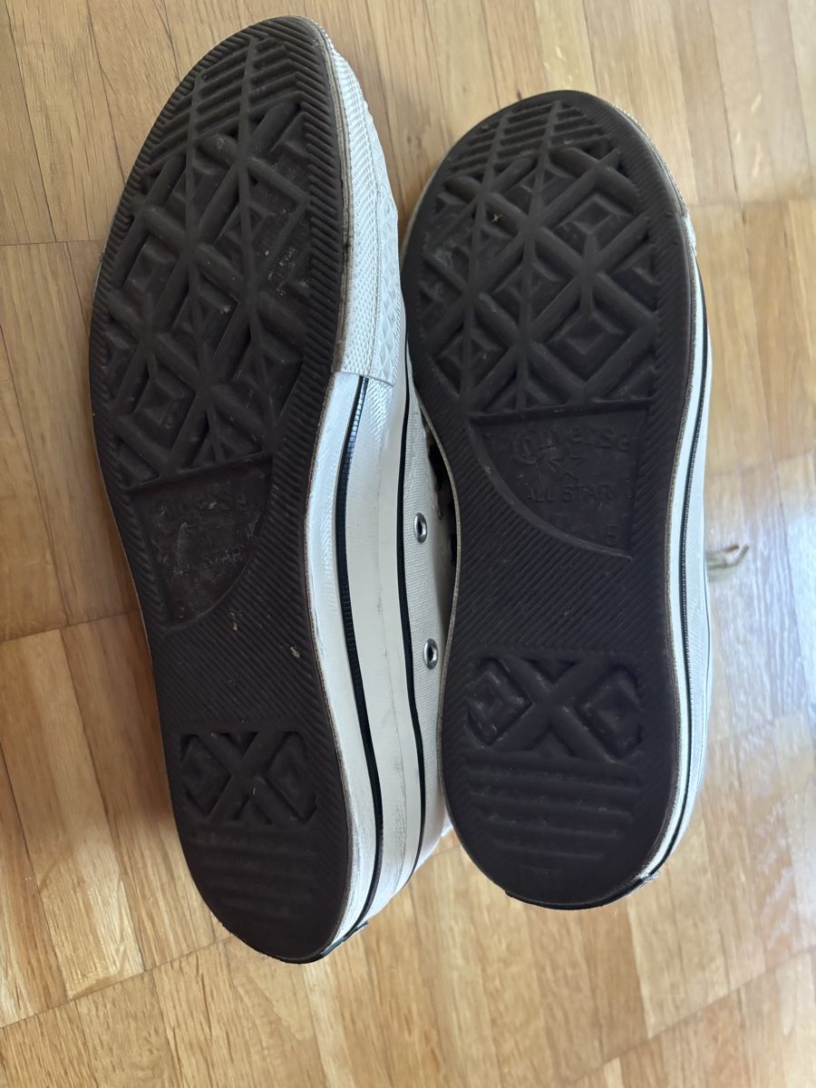 Converse Scarpe da donna: Converse All Star – Usato da Zürich venduto da ChampShirts 4