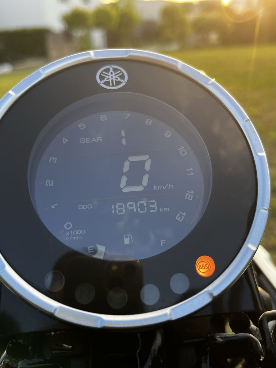 Yamaha Strada: Motorrad 125ccm – Usato da Buttisholz venduto da rob_6kvy 8