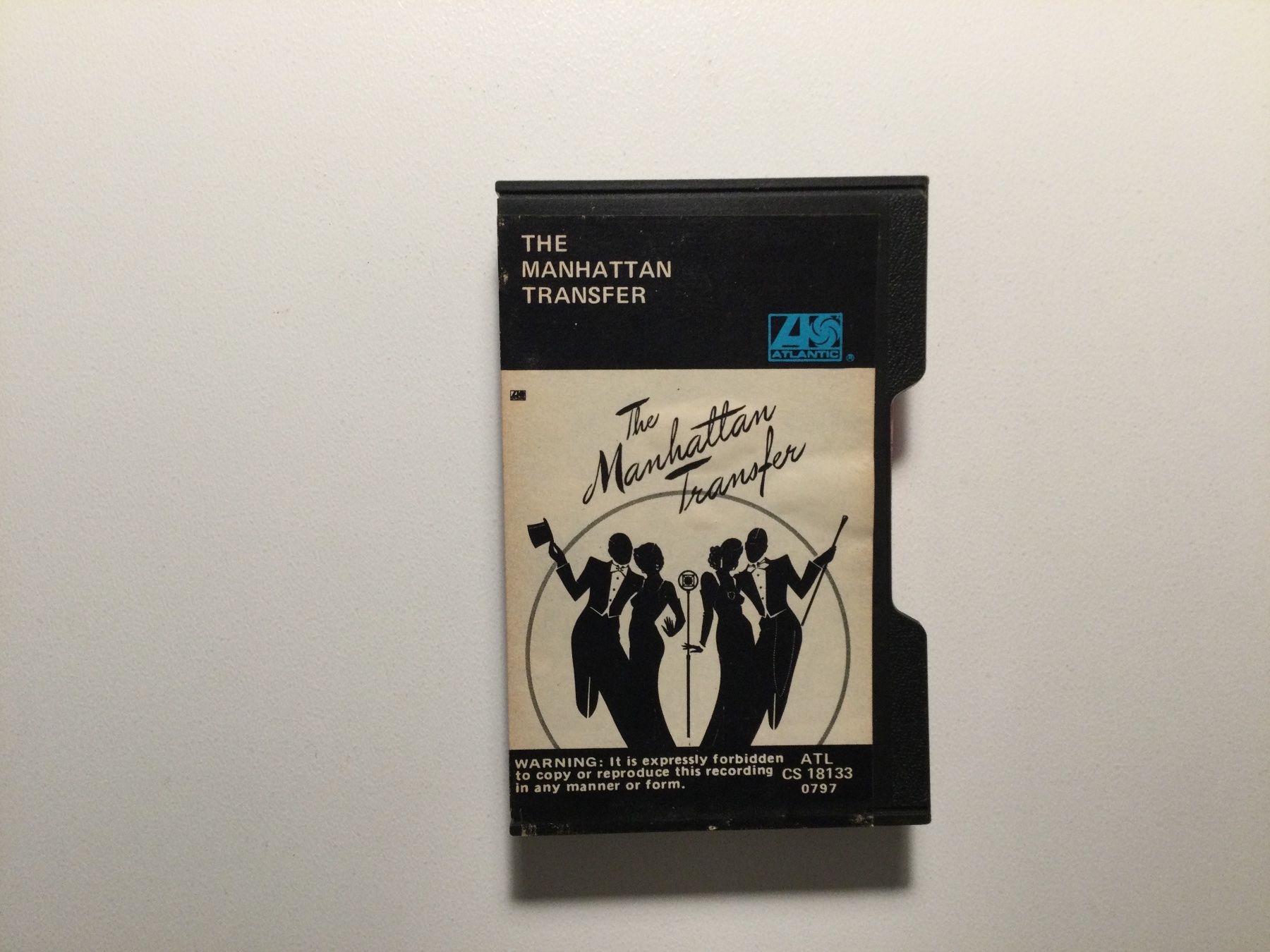 Musicassette: The Manhattan Transfer MC – Usato da Gutenswil venduto da Hamzian