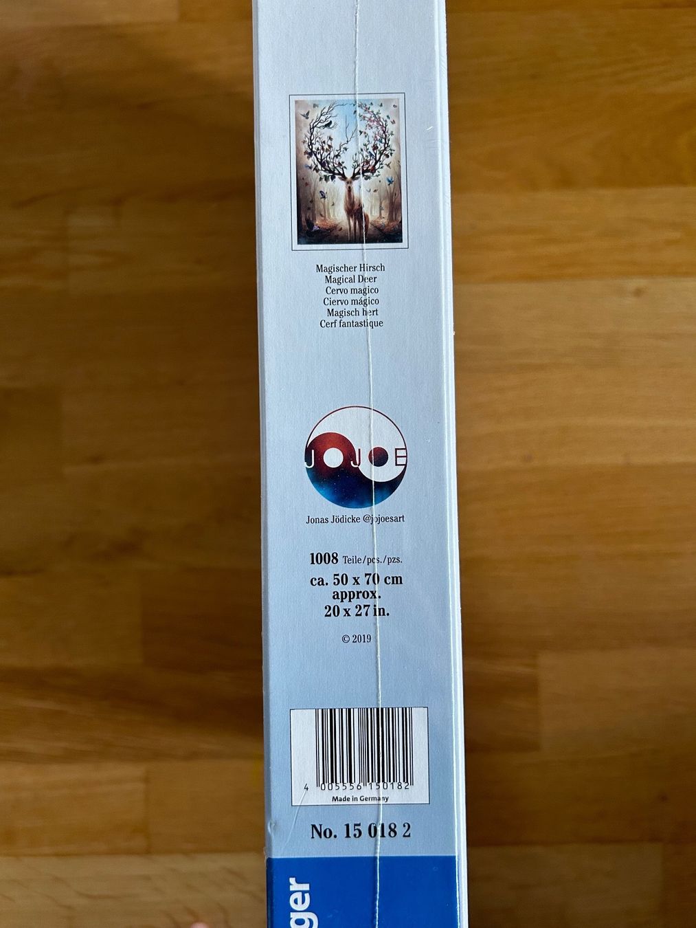 Ravensburger Puzzle: Ravensburger Puzzle – Nuovo e nell'imballaggio originale da Wengen venduto da AnisWoe95 1