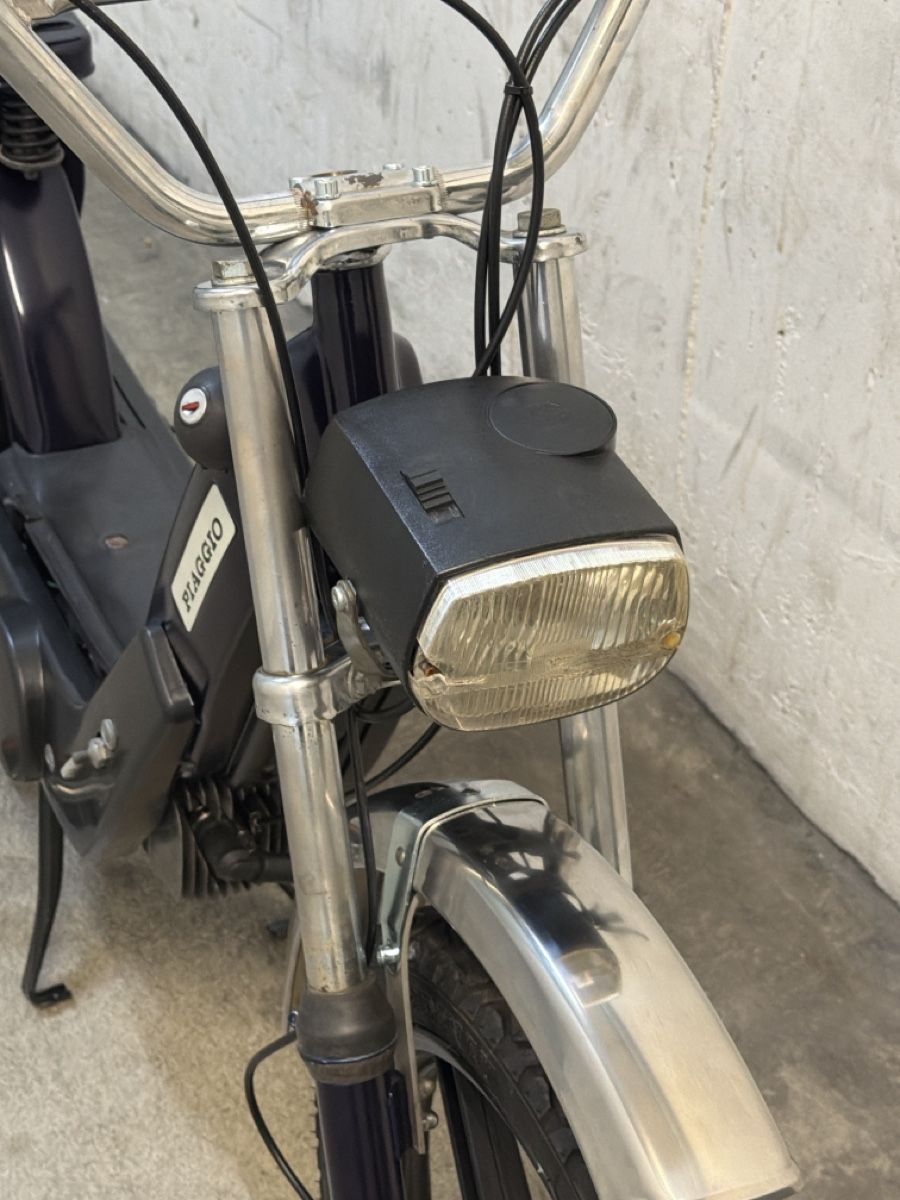 Piaggio Ciclomotori: Ciclomotore Piaggio Ciao  libretto – Usato da basel venduto da Swiss._.1978 5