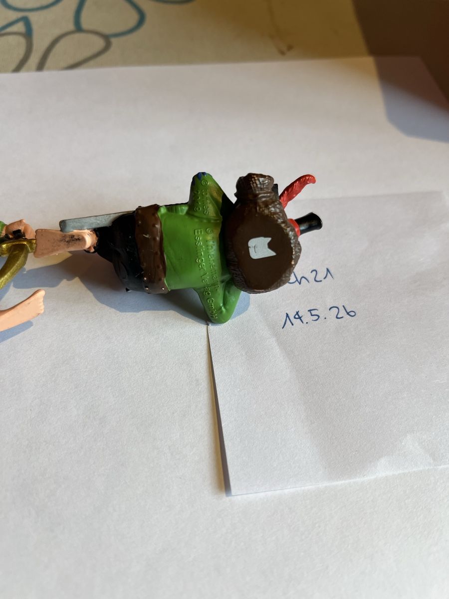 Tonies Statuette: 2x Tonie Räuber Hotzenplotz – Usato da Lohn SH venduto da Elch21 2