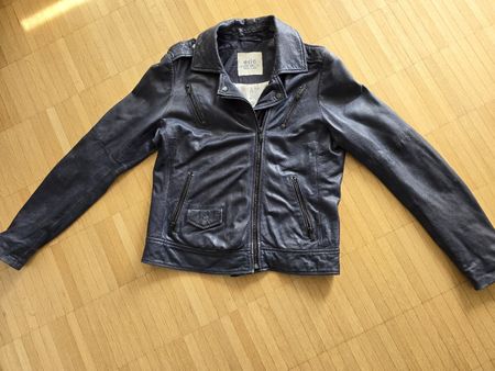 Echt Lederjacke edc