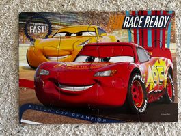 Lightning McQueen Puzzle - 12 PCS