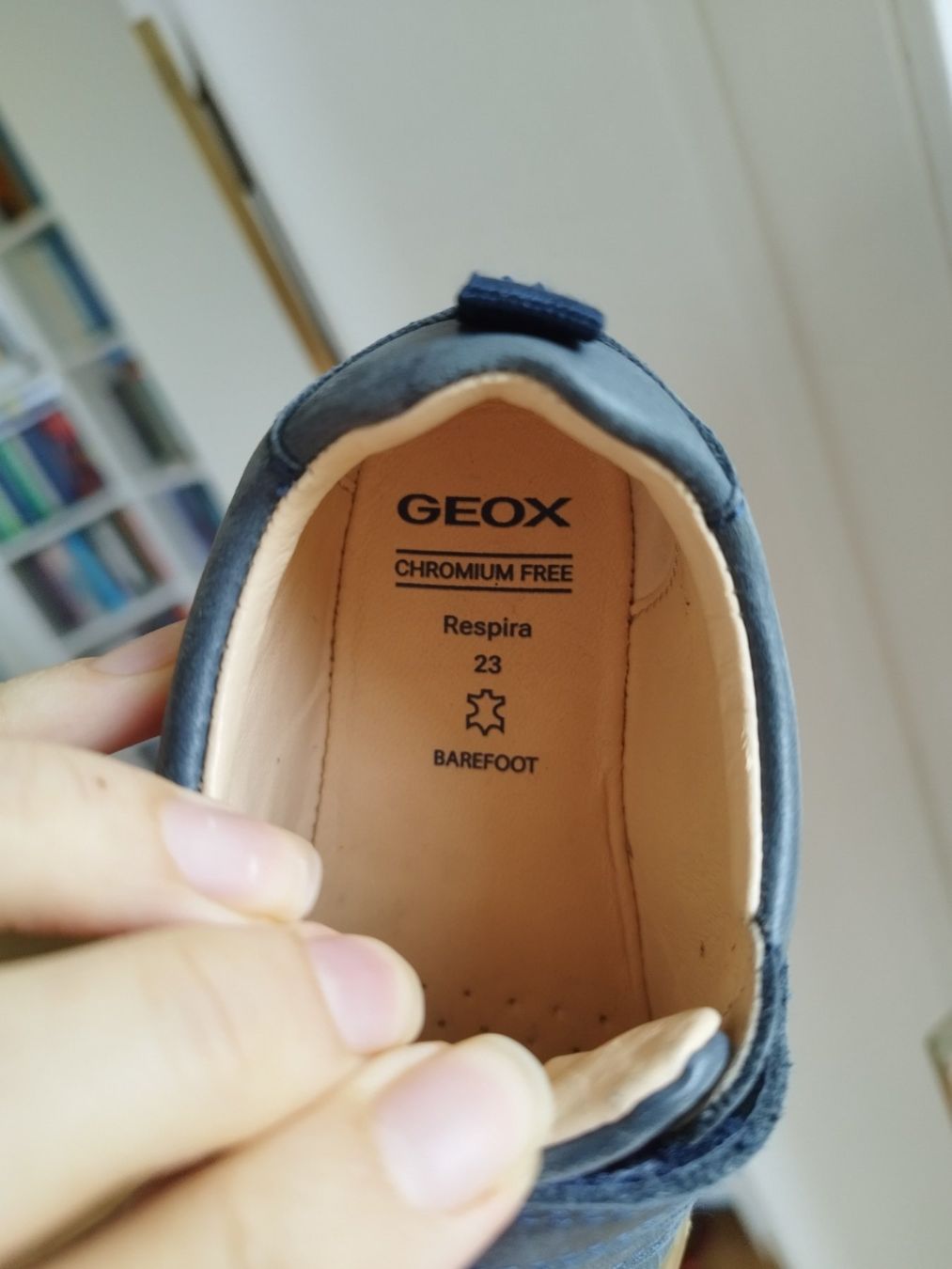 Geox Schuhe für Jungen: Geox Lauflernschuhe – Neu (gemäss Beschreibung) aus Zürich von eug_wil 1